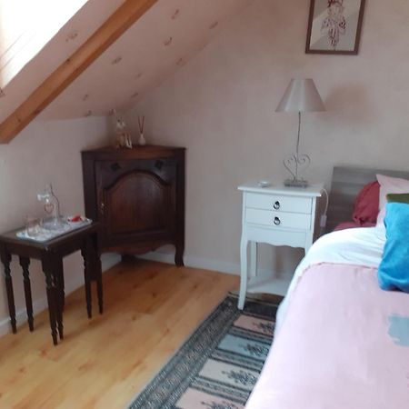 chambre d'hôte Chambre dans une maison pleine de vie Paris Exterior foto