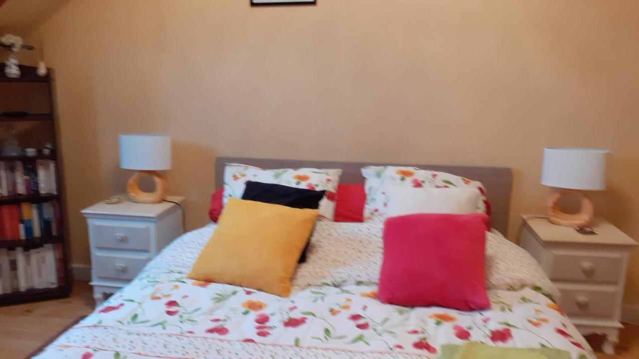 chambre d'hôte Chambre dans une maison pleine de vie Paris Exterior foto