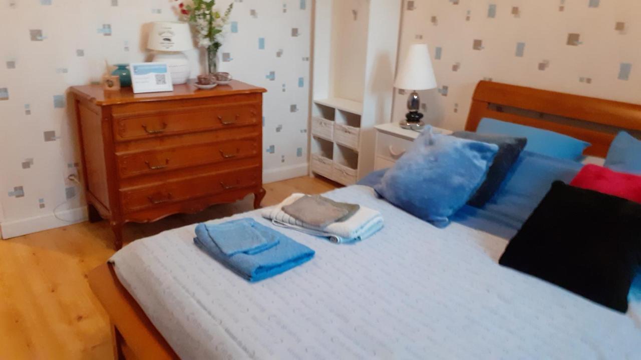 chambre d'hôte Chambre dans une maison pleine de vie Paris Exterior foto