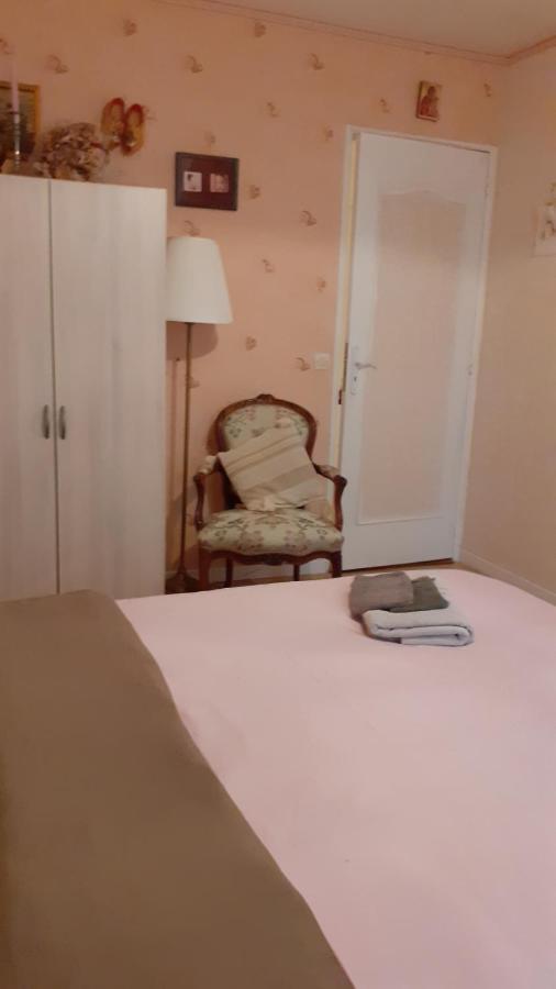 chambre d'hôte Chambre dans une maison pleine de vie Paris Exterior foto