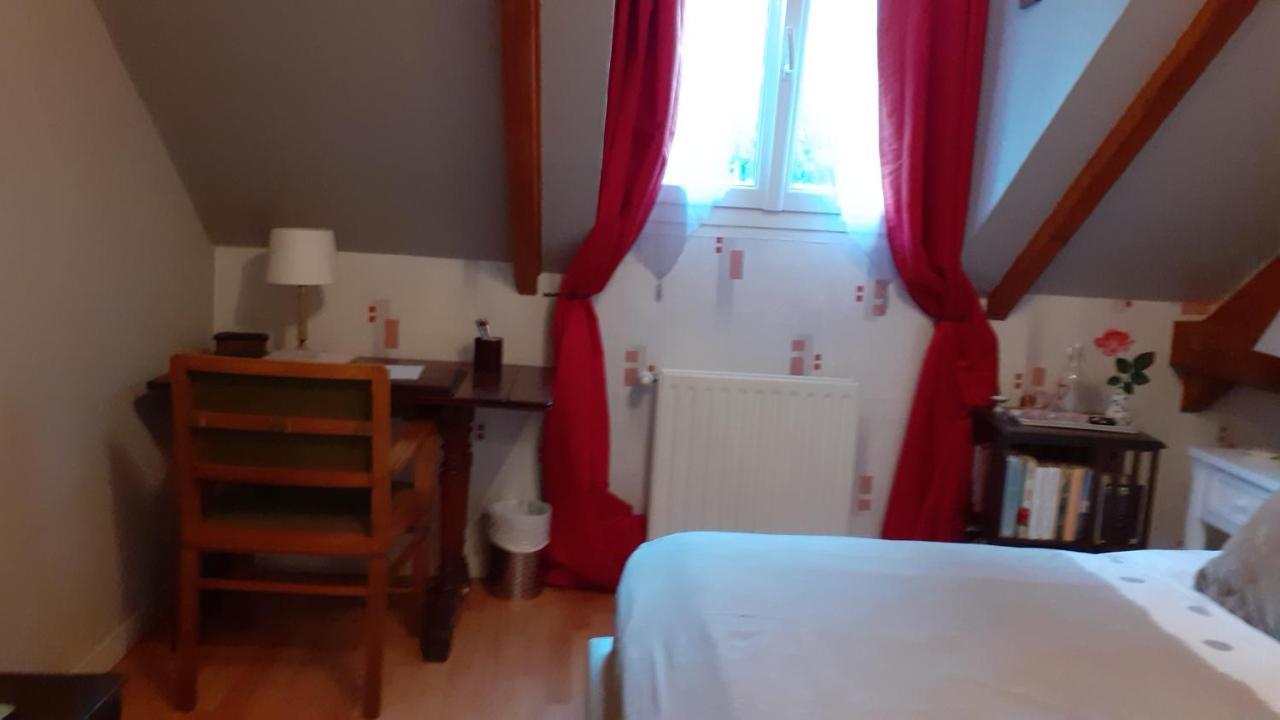 chambre d'hôte Chambre dans une maison pleine de vie Paris Exterior foto
