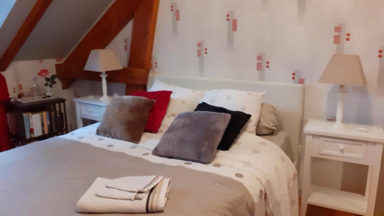 chambre d'hôte Chambre dans une maison pleine de vie Paris Exterior foto