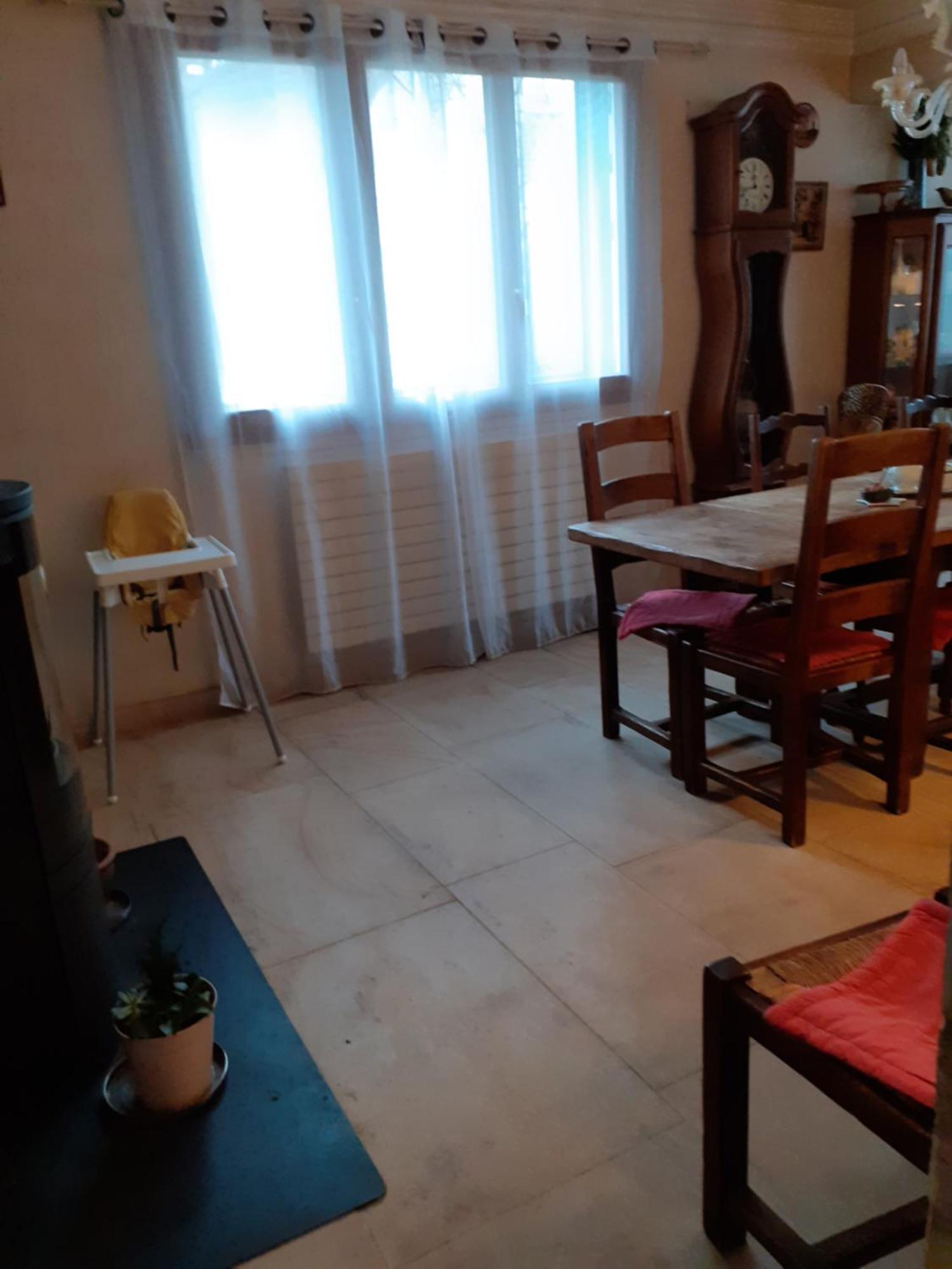 chambre d'hôte Chambre dans une maison pleine de vie Paris Exterior foto