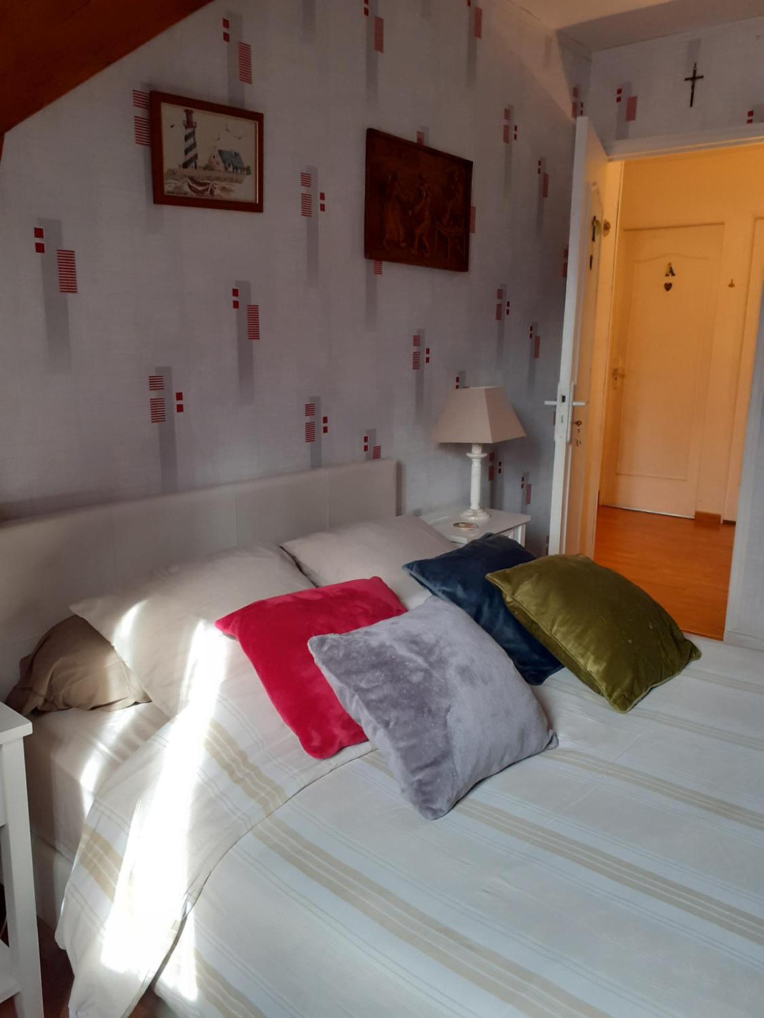chambre d'hôte Chambre dans une maison pleine de vie Paris Exterior foto