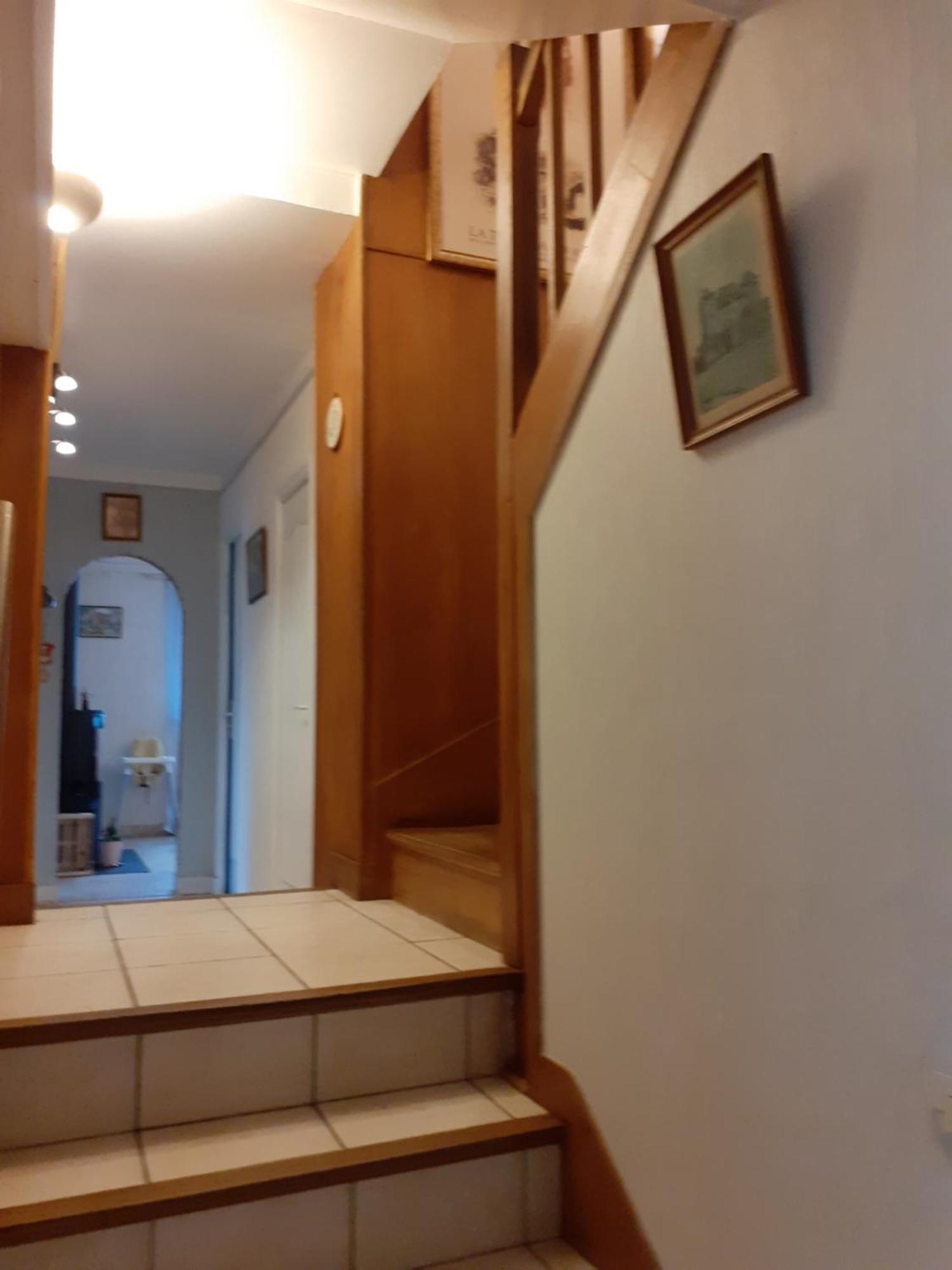 chambre d'hôte Chambre dans une maison pleine de vie Paris Exterior foto