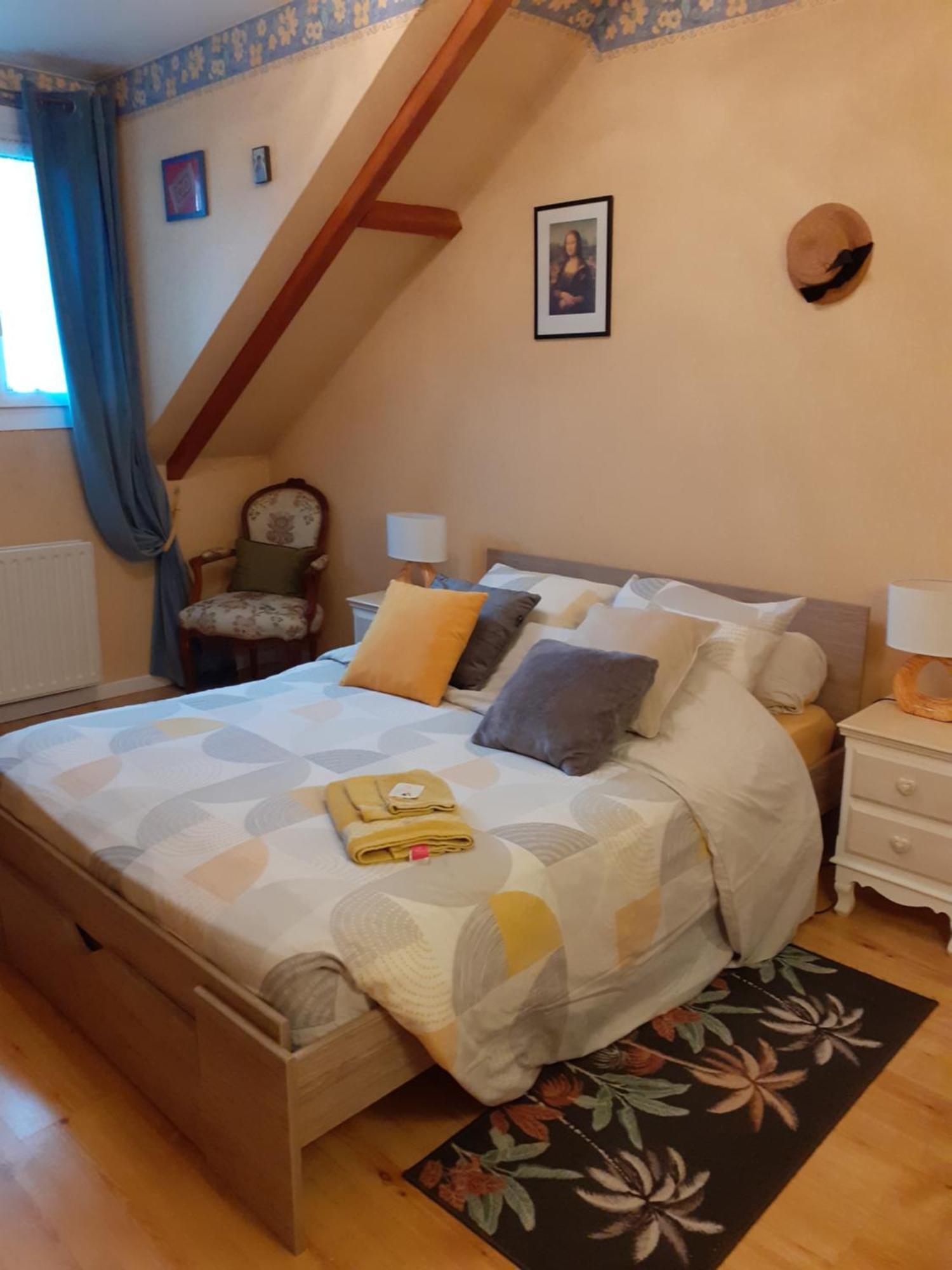 chambre d'hôte Chambre dans une maison pleine de vie Paris Exterior foto