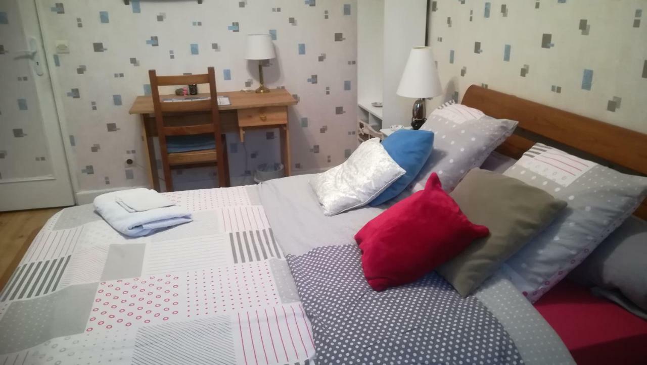 chambre d'hôte Chambre dans une maison pleine de vie Paris Exterior foto